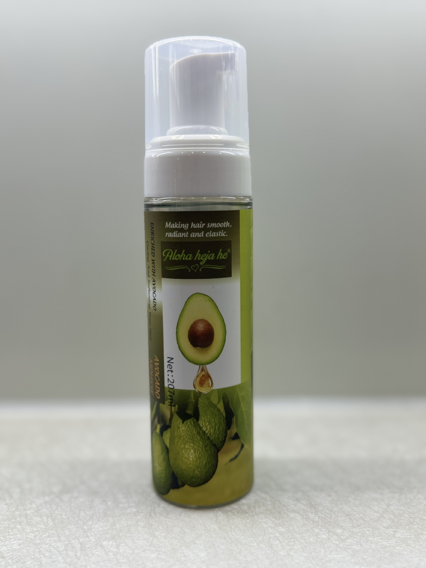 Comercio exterior molde de espuma de coco molde de cabello rizado molde de espuma de oliva cera o el mismo molde de estilo