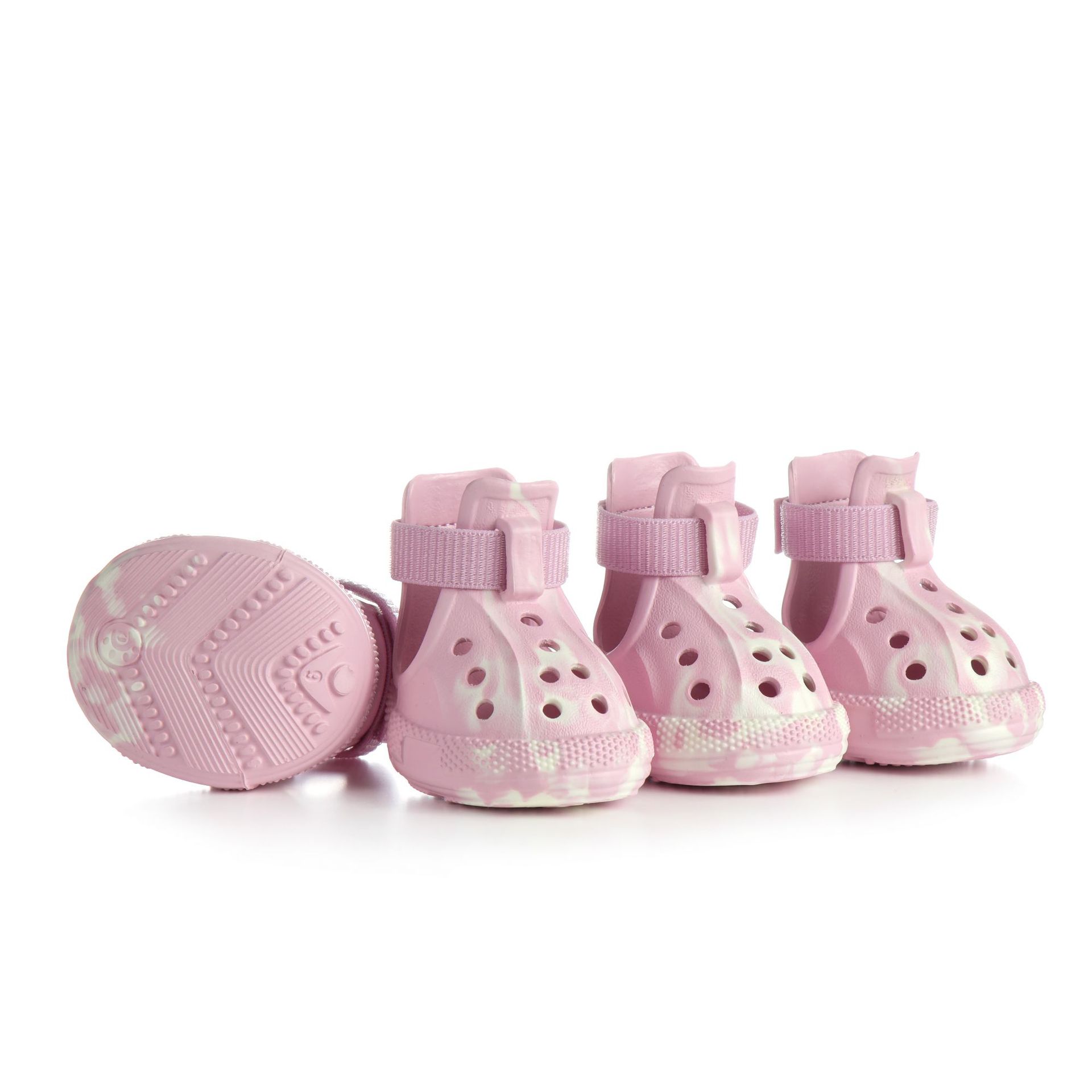 Спортивная обувь для собак DF Crocs Модель B