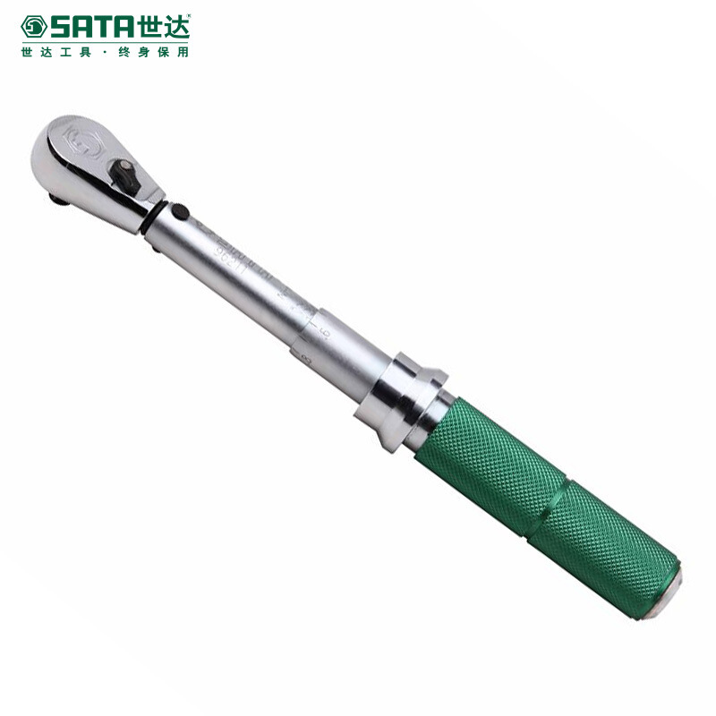 世达 96211专业级可调式扭力扳手