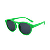 Silicone children's capacious sunglasses suitable for men and women, Korean style