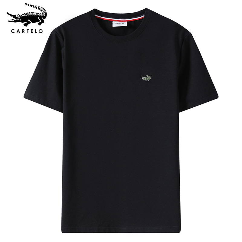 Cotton T-shirt 7