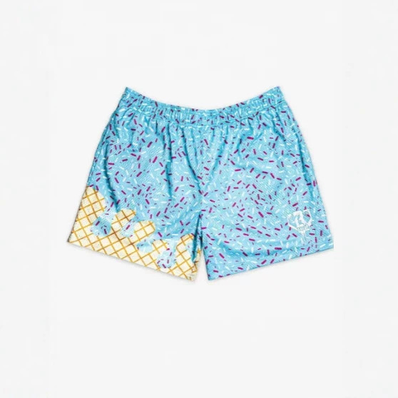 Brand new summer children's/adult graffiti shorts, comfortable sports shorts, American retro basketball men's shorts Brand new summer children's/adult graffiti shorts, comfortable sports shorts, American retro basketball men's shorts