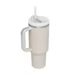 Cubierta spot de gran capacidad de paja de segunda generación oz <unk> cubierta de taza de hielo de aluminio para automóviles transfronterizos de taza de automóviles sellado W18 sin
