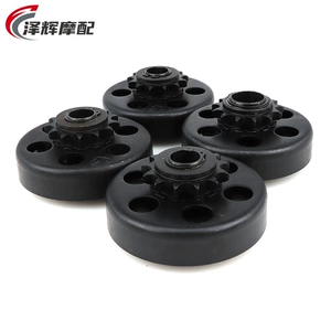 Go-Kart mərkəzdənqaçma muftası 20mm 13t 3/4 düym, 428 zəncir üçün