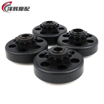 Go-Kart mərkəzdənqaçma muftası 20mm 13t 3/4 düym, 428 zəncir üçün