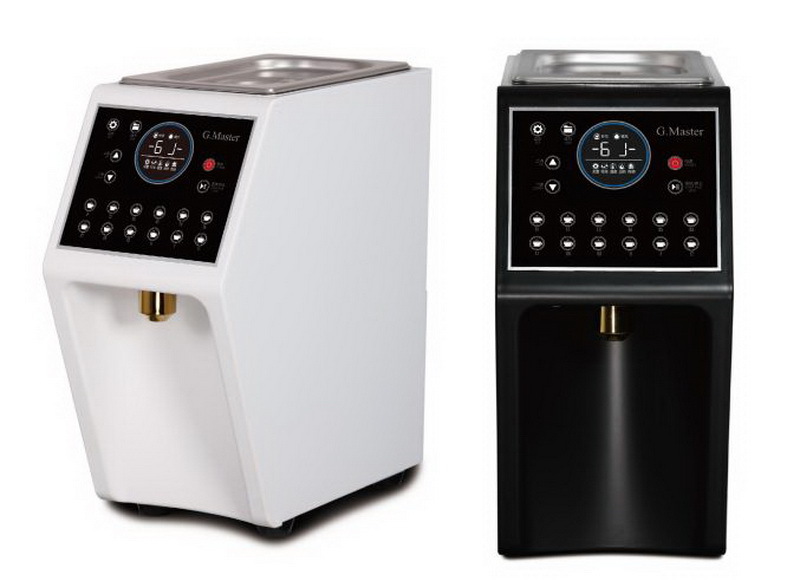 Master宗匠果糖机液晶屏精准不滴糖全自动微电脑商用奶茶店专用