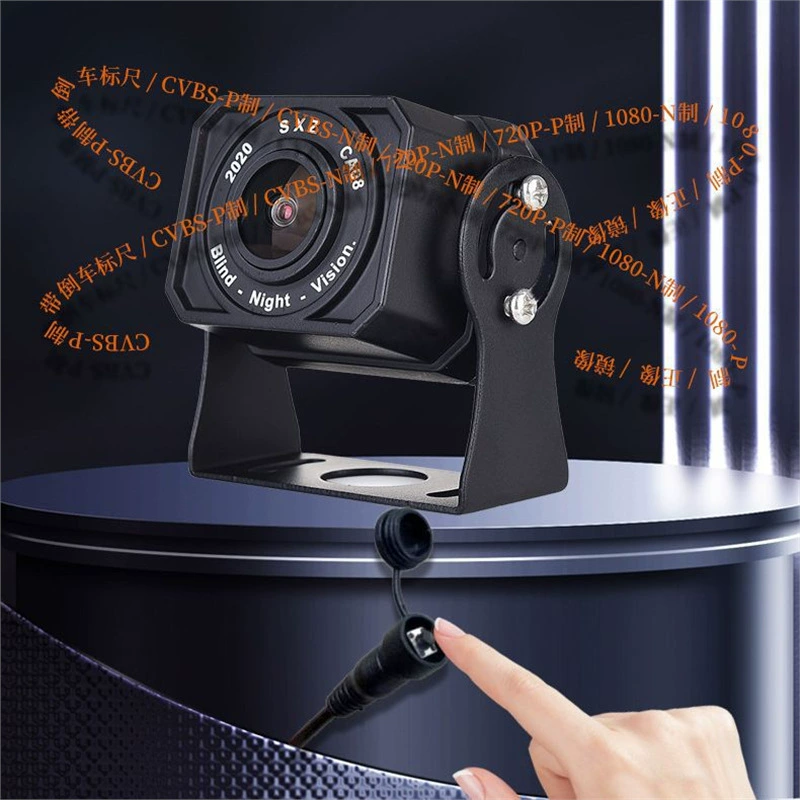 Монитор, универсальный видеорегистратор, CCTV-камера, 12V, 24V
