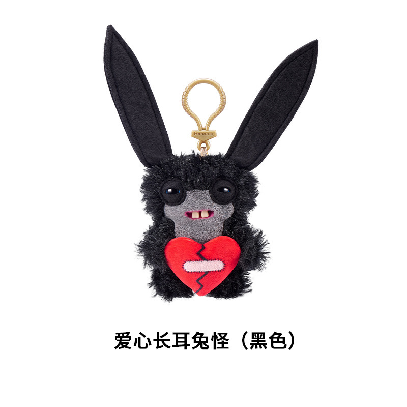 正規版fuggler大歯萌牙怪獣ストラップ|undefined