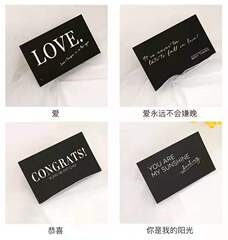 Metal Card Holder, Insert Stake, Floral Packaging Materials, Flower Bouquet Accessories, Insert Rod, Iron Wire, Ins Gold Plated, Florist Supplies