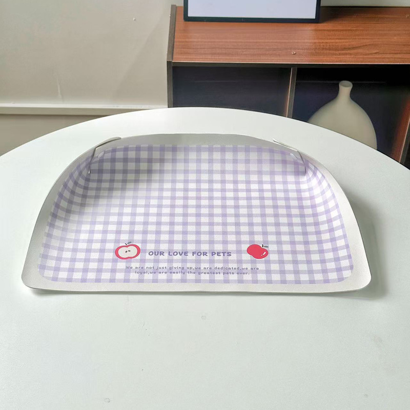 ペットプレースマット、猫ボウルマット、猫と犬の食事マット、フロアマット、水ボウル、ライスボウル、フードボウル、フードボウル、防水滑り止めマット|undefined