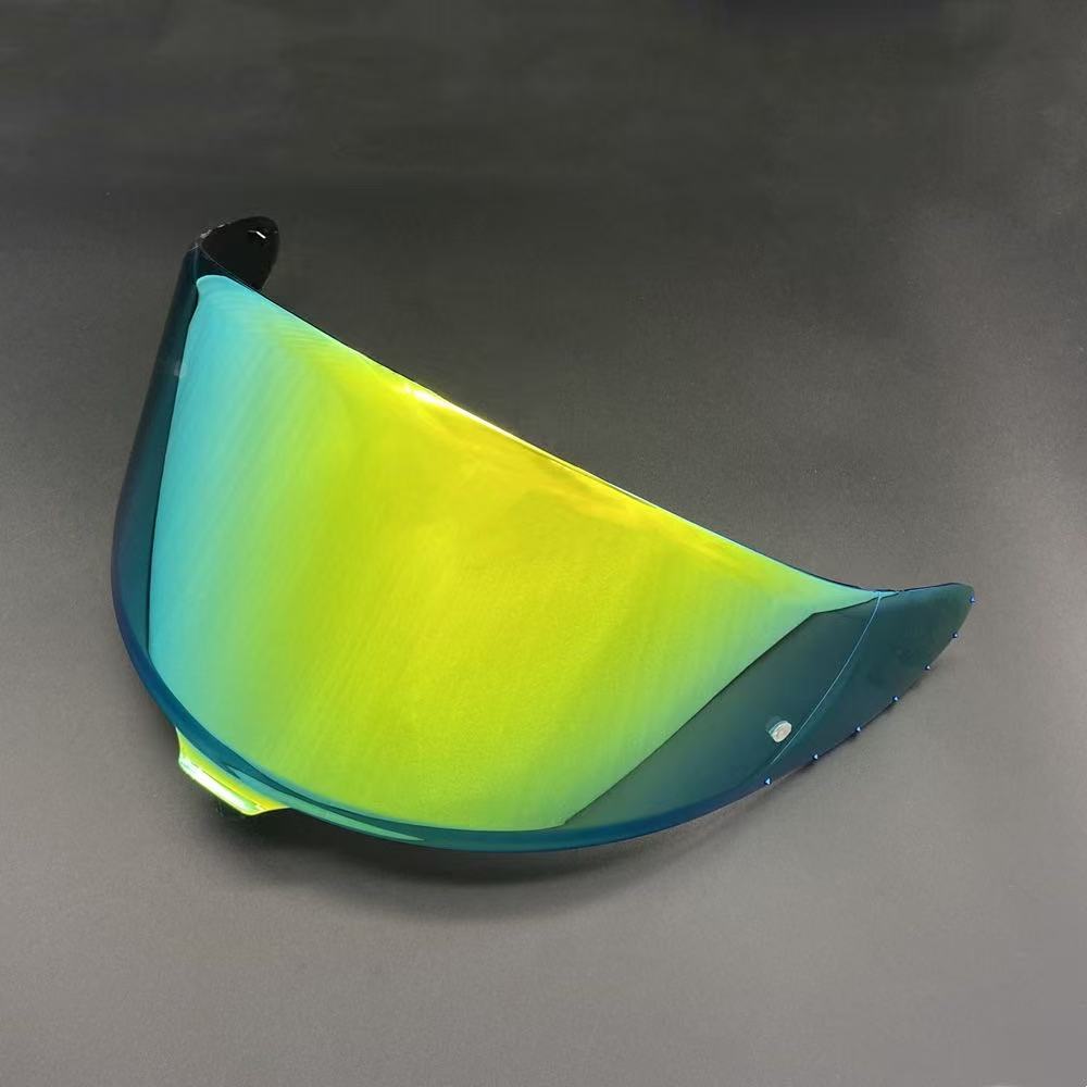 Z8 Helmet Lens Compatible with Full-Face Helmet Lenses Rf1400 X15 Nxr2 Cwr-F2 Z8 Motorcycle Accessories Electroplating