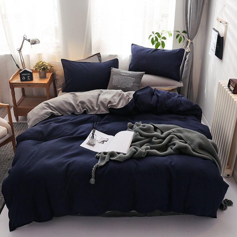 Bedding Set Cotton Bed Sheets set Pillow