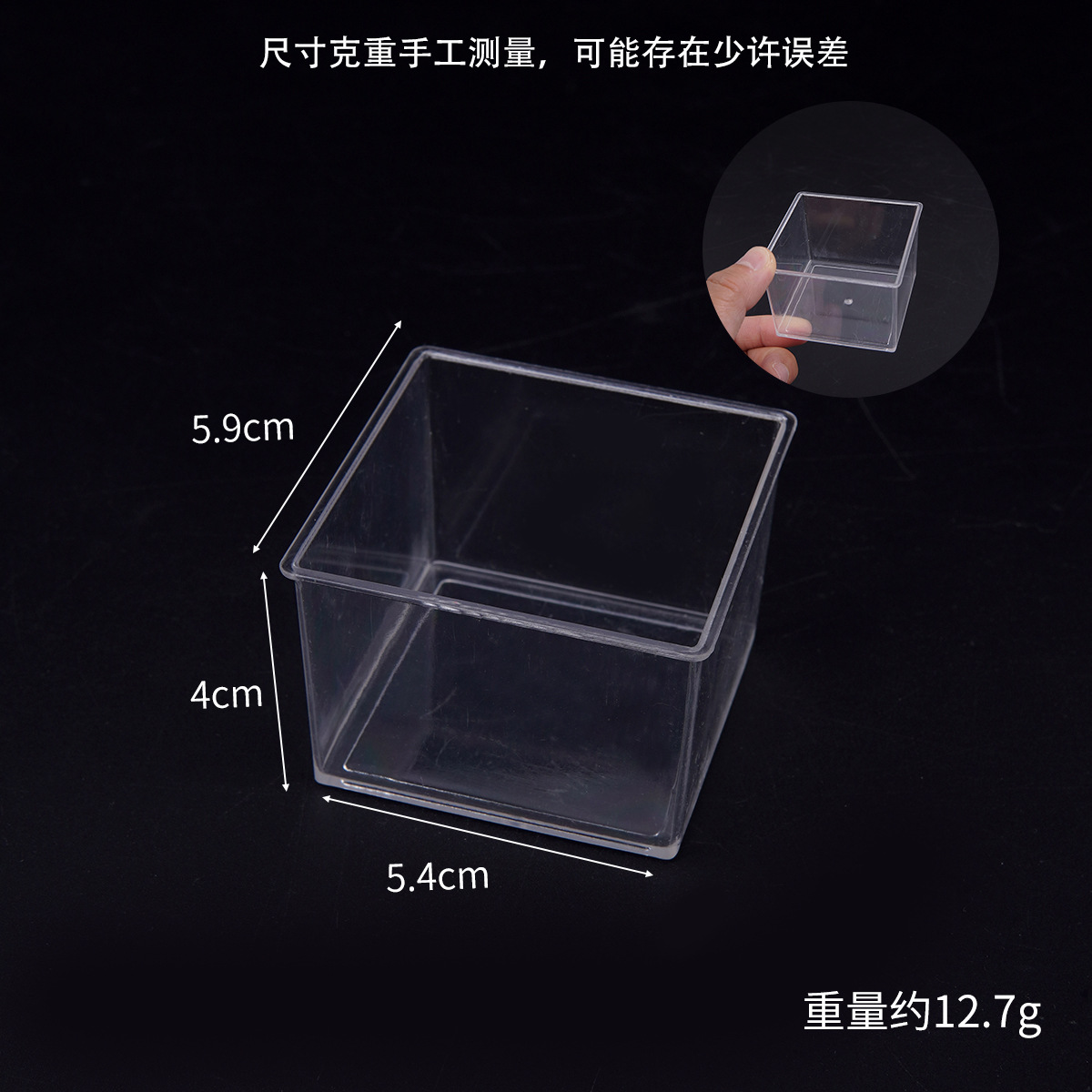 Directo de fábrica simulación alimentos y jugar taza accesorios hechos a mano DIY mini copa vino crema sundae mousse