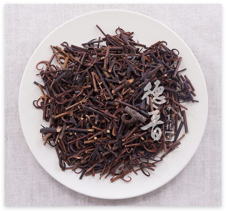Gou Teng Dried Uncaria Hook Herb 500g Hunan Origin Traditional Decoction Herb specifications
