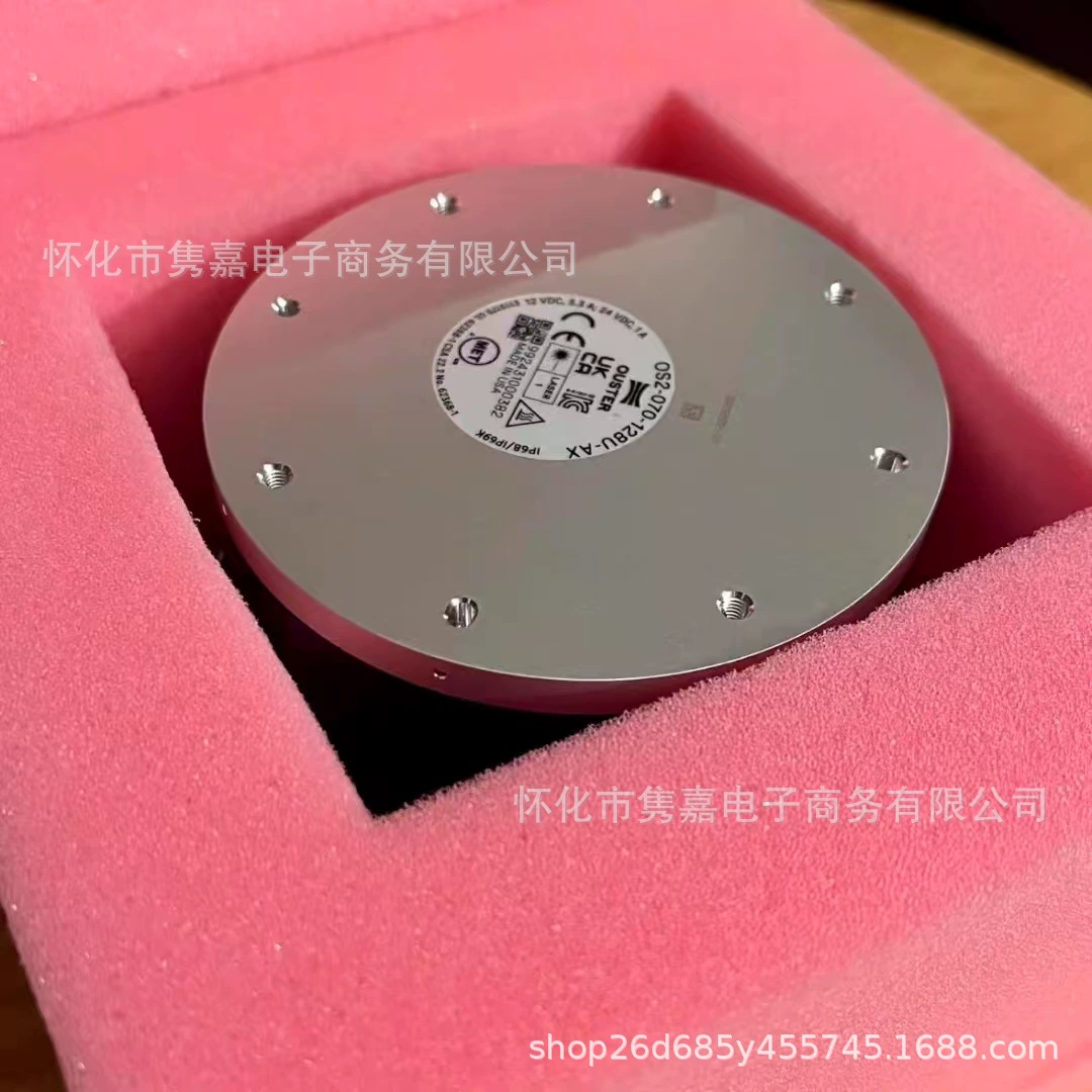 Ouster lidar OS2-070-128U-AX новый оригинальный аутентичный торг по цене