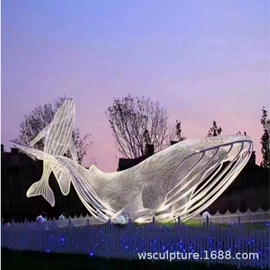 景观雕塑;金属工艺品;石雕