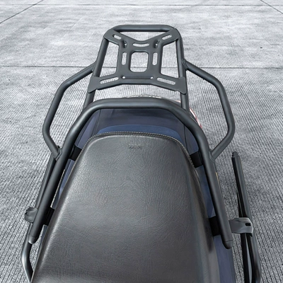 Motorcycle tail Rack, Uy Rear Storage Rack