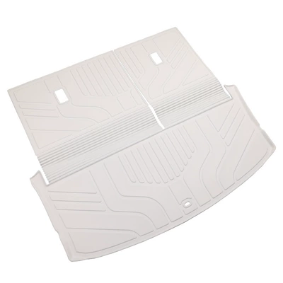 specialized EV integrated front Trunk Mat
