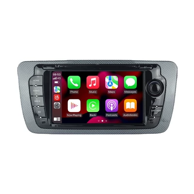 6j 2009 - 2013: DVD Navigation