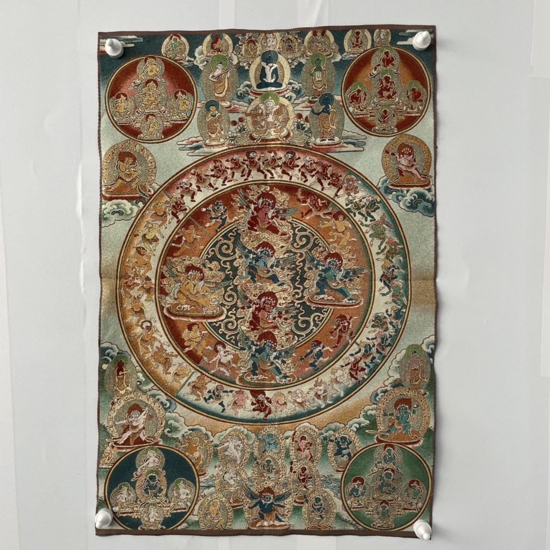 땡카 자수 킹콩 (125380)