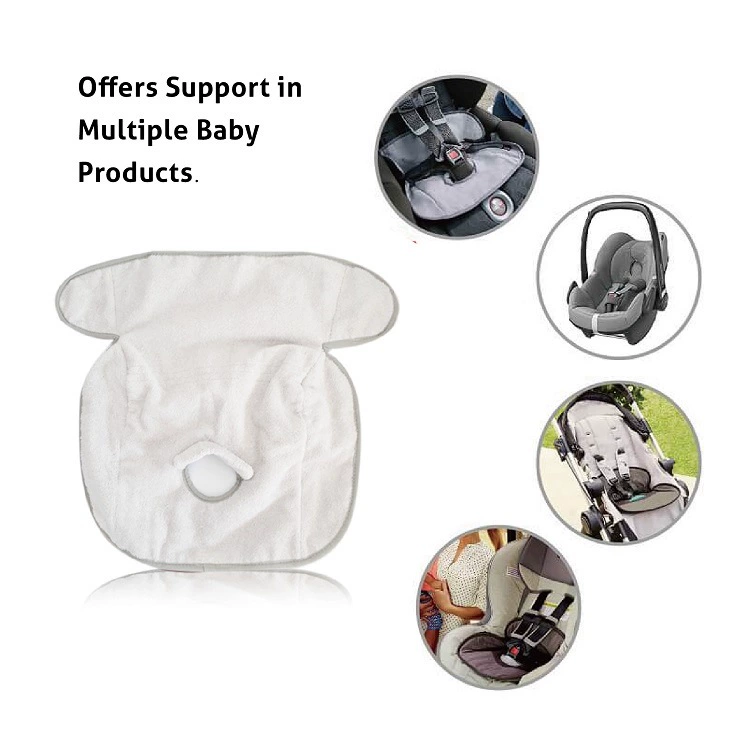 Трансграничная детская коляска подгузник детская хлопковая подгузник Водонепроницаемая моющаяся дышащая влагопоглощающая подгузник