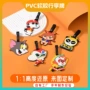 行李定制行李箱软胶登机牌