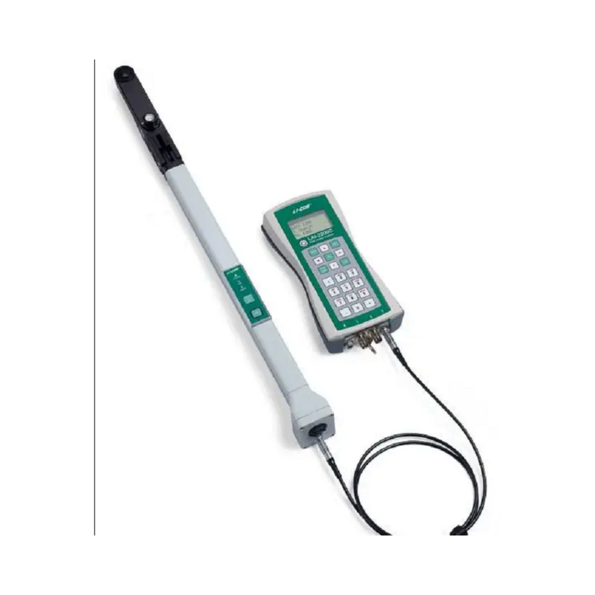 Американский анализатор навеса растений Модель LI-COR LAI-2200C Номер библиотеки M379976