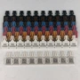融信保密一次性a型锁片