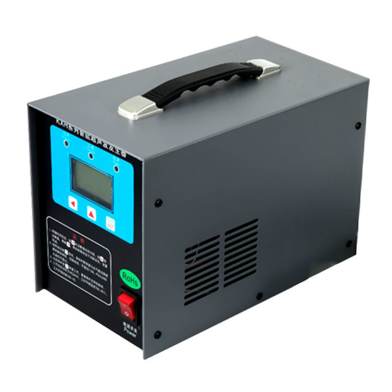 Ultrasonic 1500W Plastic Welding Machine Farming Chicken Farm Dung Removal Belt Egg Belt Refitting Shop Door Panel Instrument Panel Plastic Welding