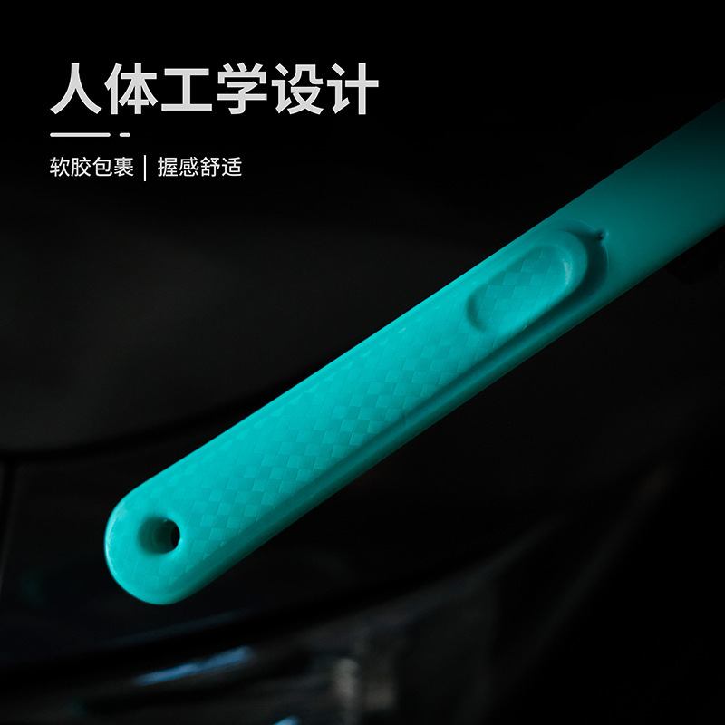 其力汽车贴膜工具现货前后挡加长牛筋硬胶条刮板窗膜施工赶水刮板|undefined