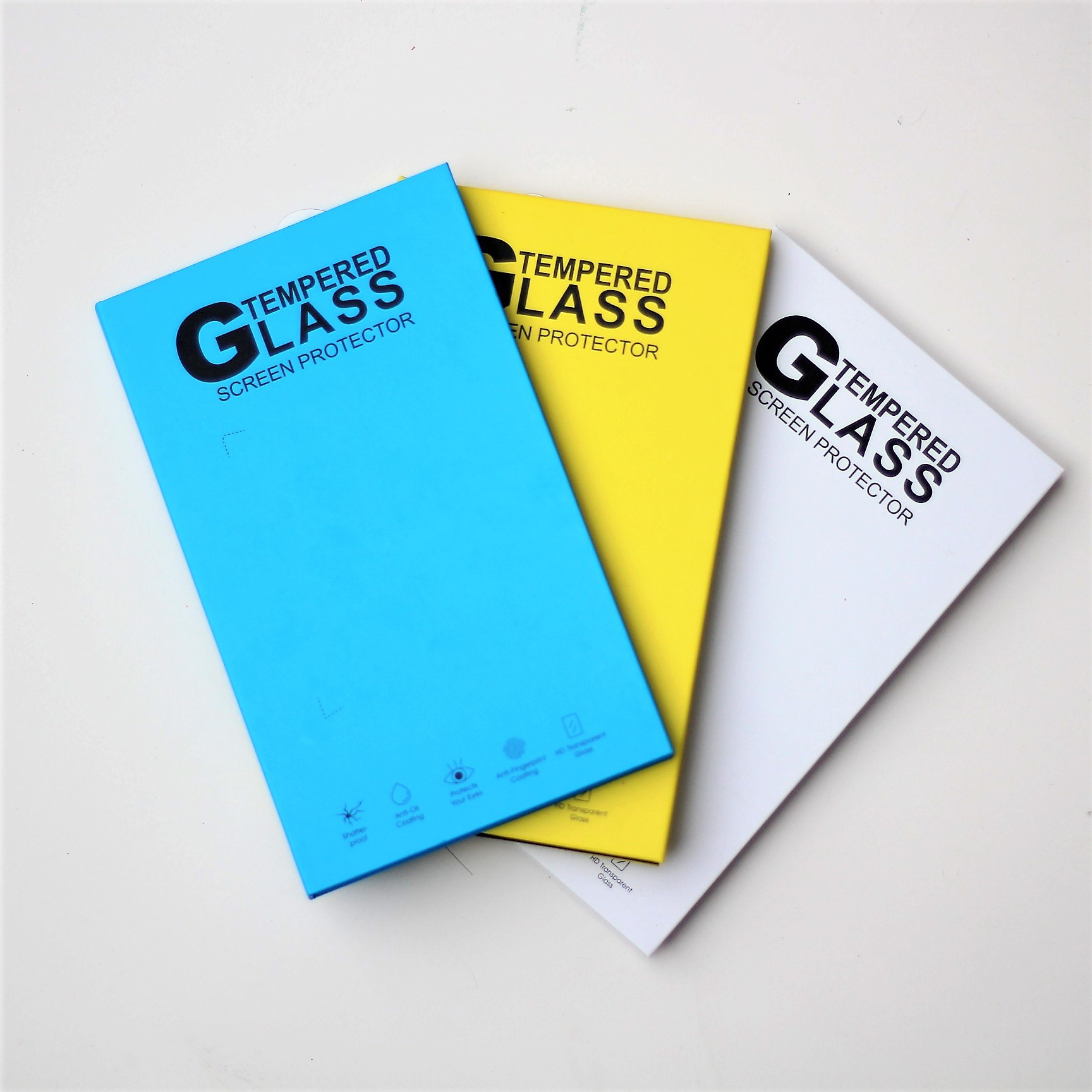 厂家现货供应手机壳包装手机保护壳翻盖包装盒钢化膜书型盒