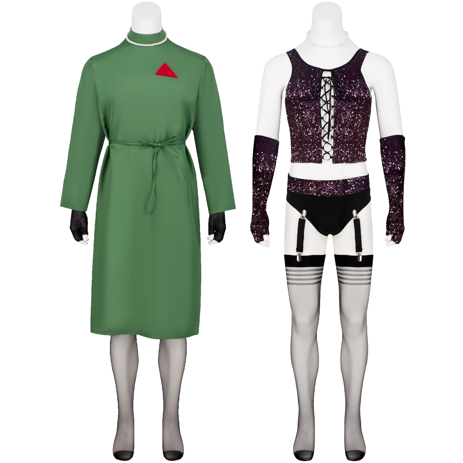 Loki Horror Show Dr. Ford Cosplay Performance Costume Halloween Sexy Cosplay Costume Halloween