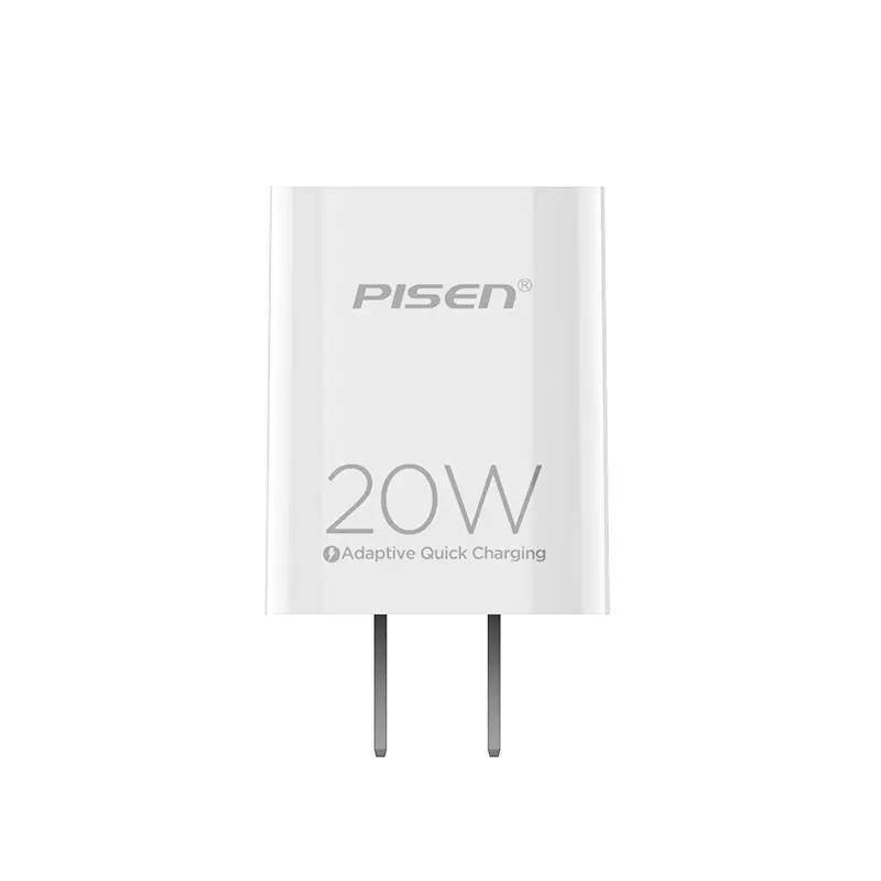 Pinsheng 20W 急速充電セット PD 超急速充電充電ヘッド ミニポータブル 1M 充電ケーブルセット Apple に適しています|undefined