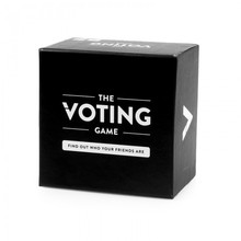 亞馬遜熱銷桌游反人類卡新投票游戲The Voting Game現貨供應
