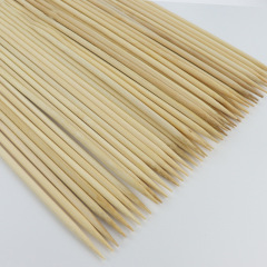 花店花藝 燒烤竹籤DIY手工玫瑰花簽花杆棒棒長杆自製草莓花束材料