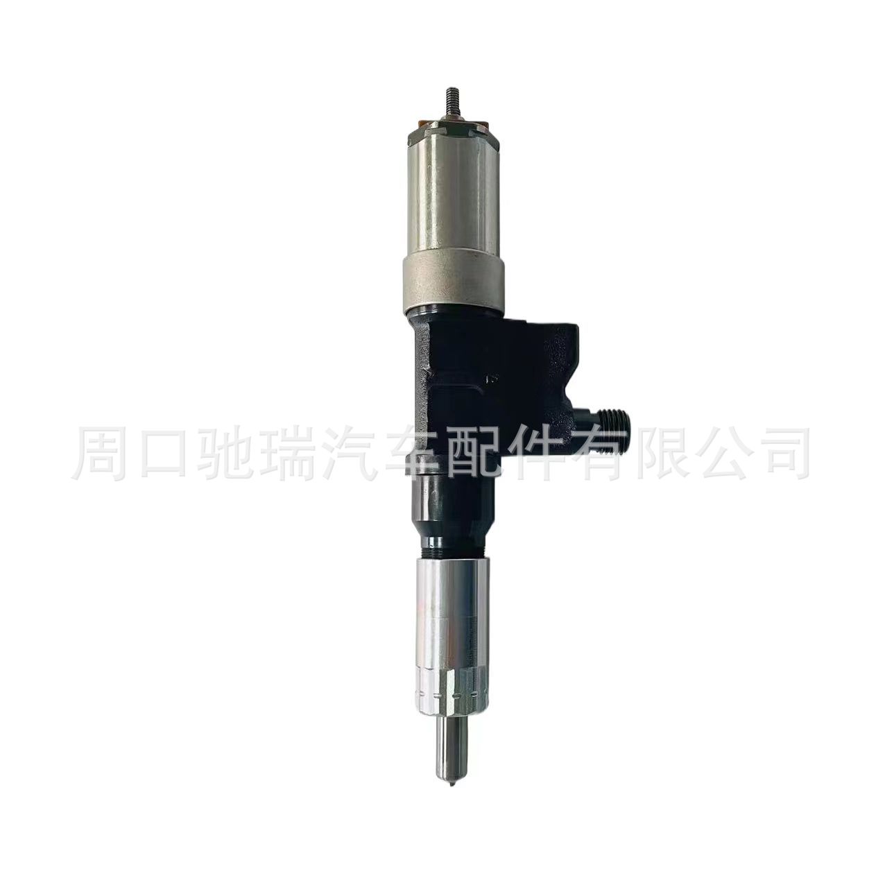 High-Voltage Electric Mounted Common Rail Injector 095000-0165 Injector Assembly Diesel Injector Engine Oil Nozzle
