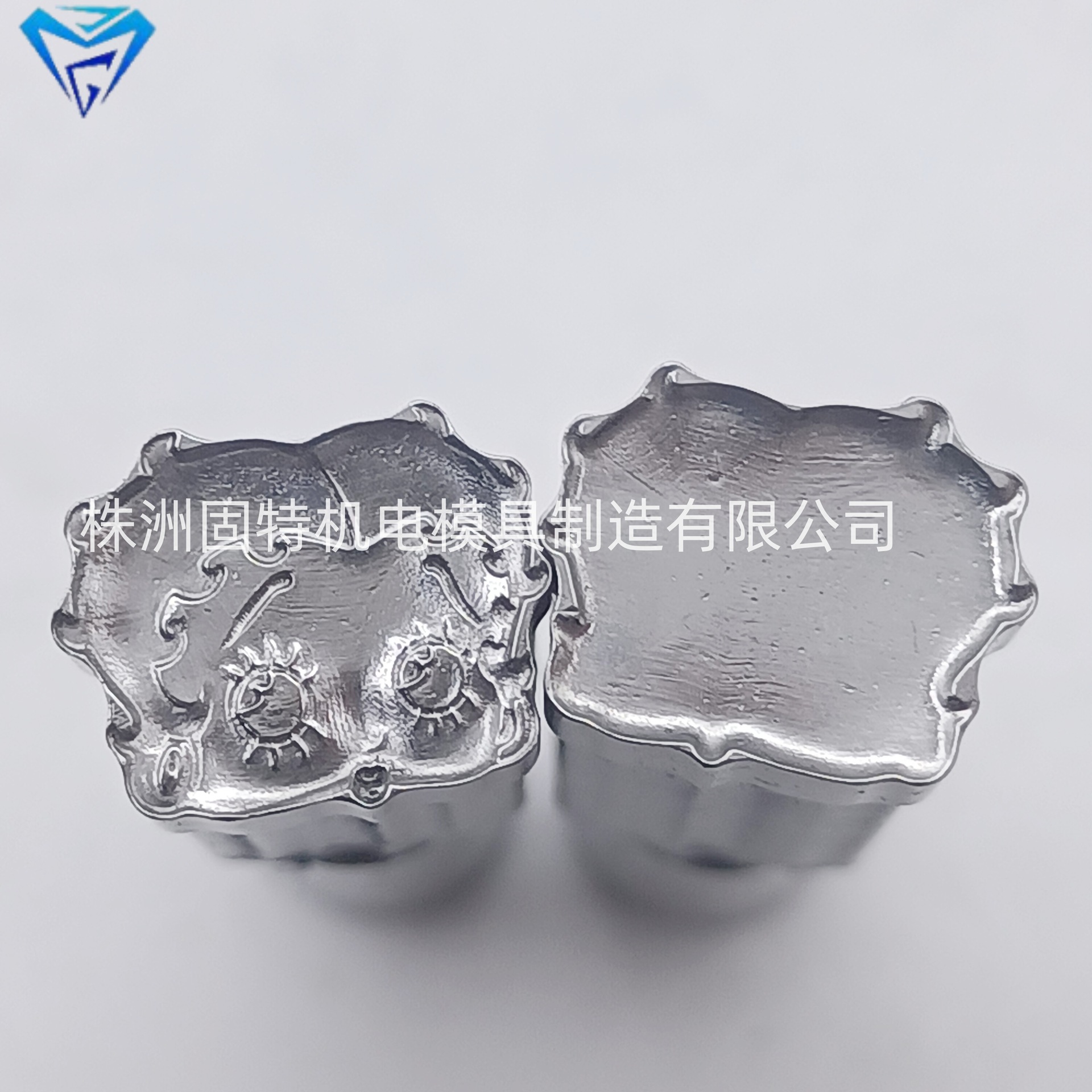 单冲压片机异形卡通模具厂家可来图刻字