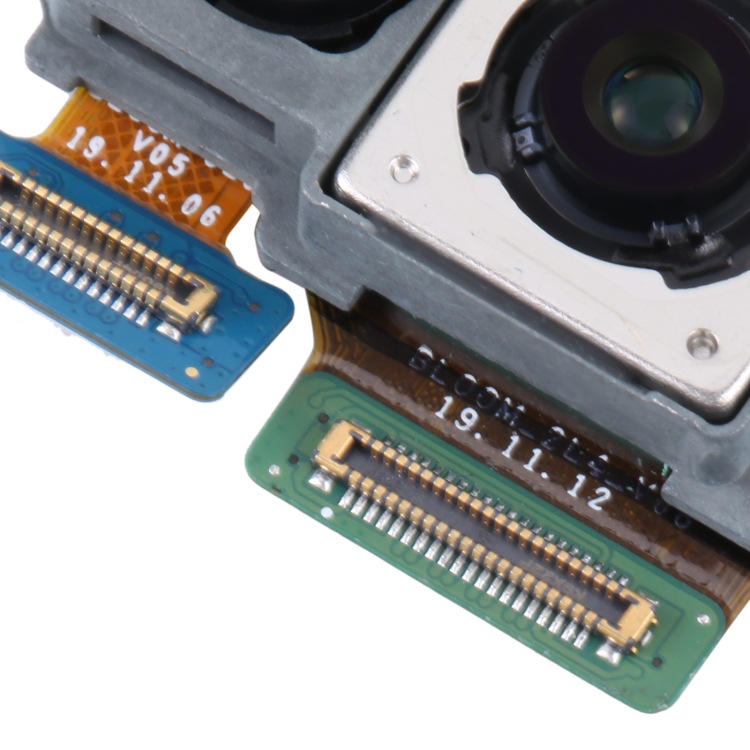 Aplicable a Samsung para Galaxy Z Flip 5G SM-F707 Cámara trasera original