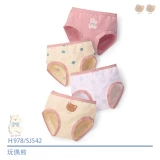 Кукла медведя SJ542 / 100 см [рекомендуемый вес 15-25 кг рост 90-100 см] 4 упаковки