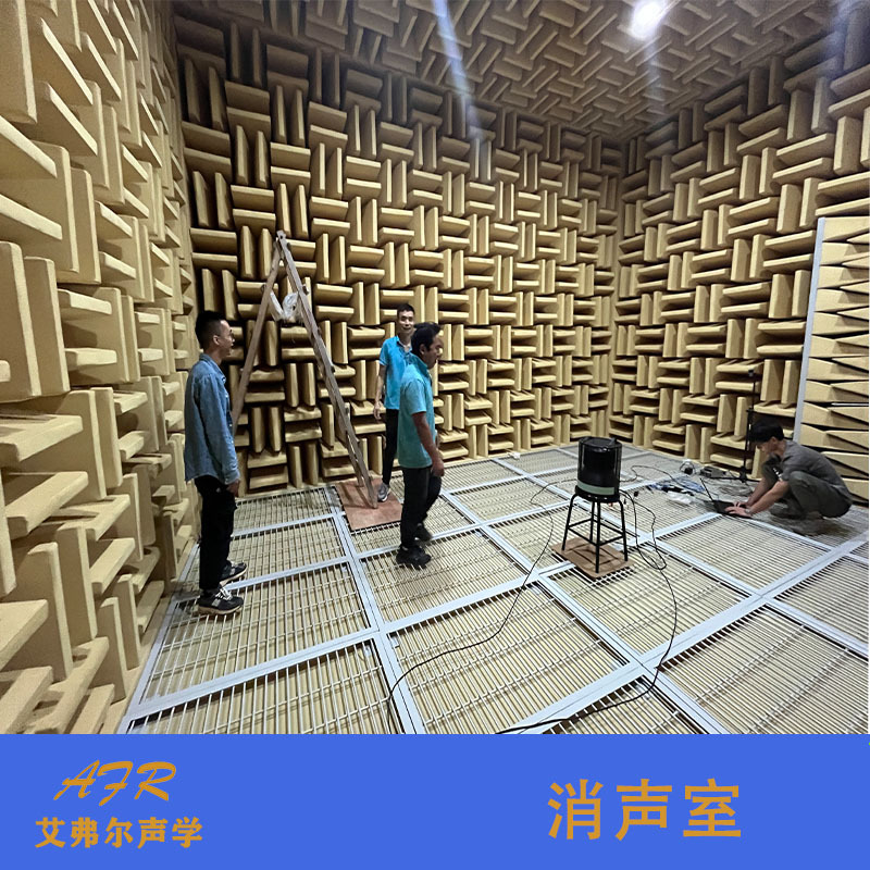 艾弗尔声学 消声室 无响室 无音室 本底噪声可达20-2DB 消音室