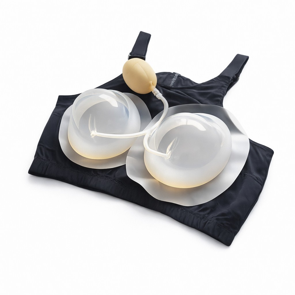 Physical negative pressure breast augmentation Cup manual compression breast augmentation device breast augmentation massager negative pressure breast augmentation device