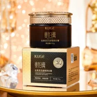 Shouyin Fast Fast Foot Live Cool Goderma Cordyceps Ganoderma маскировщик для леди крем увлажняющий крем для лица