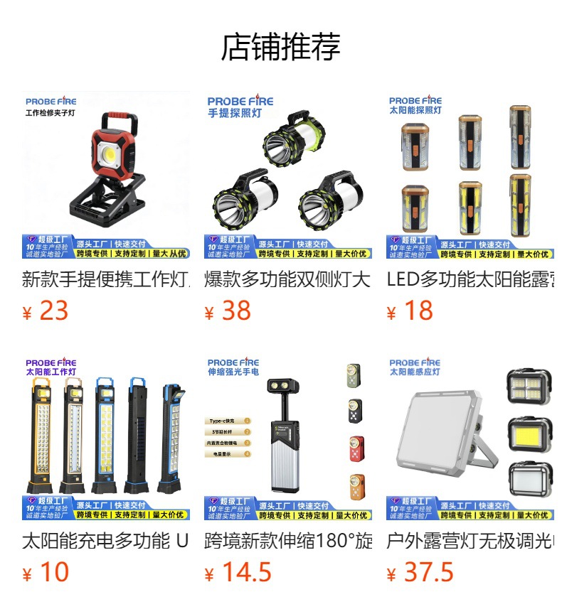 Multifunctional Mini Work Flashlight, Pocket Flashlight, Tactical Flashlight, Magnetic Clip, Portable Flashlight