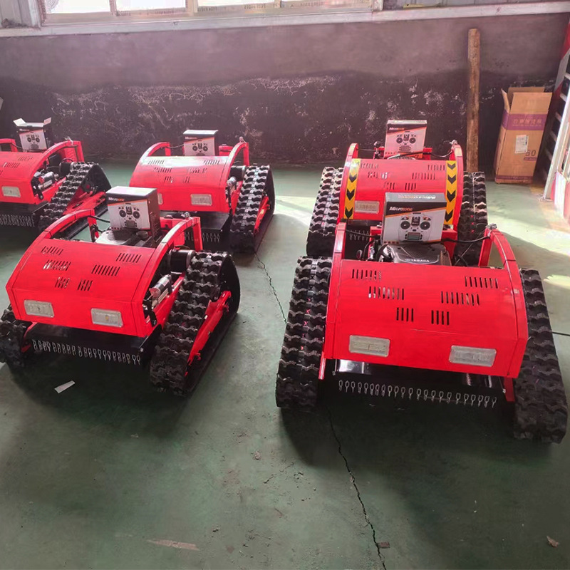 履带割草机 (10)