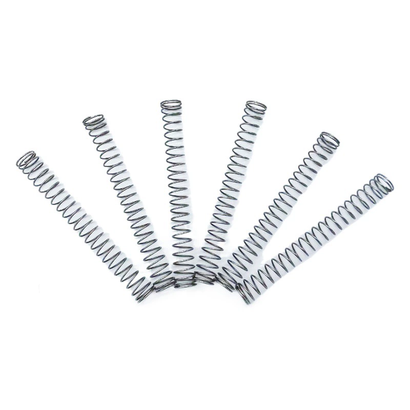 Пружина сжатия, пружина из нержавеющей стали, возвратная пружина, электрическая пуля, пружина давления, производитель на заказ, Дунгуань