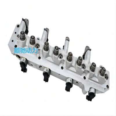Valve Rocker Arm, Cylinder and parts
