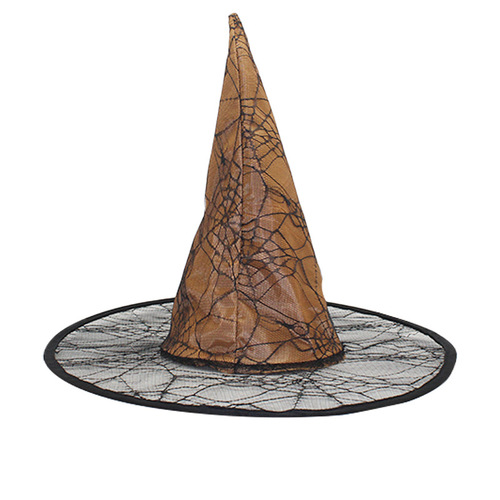 Oxford cloth wizard hat witch hat Halloween makeup costume props Harry Potter witch hat witch hat