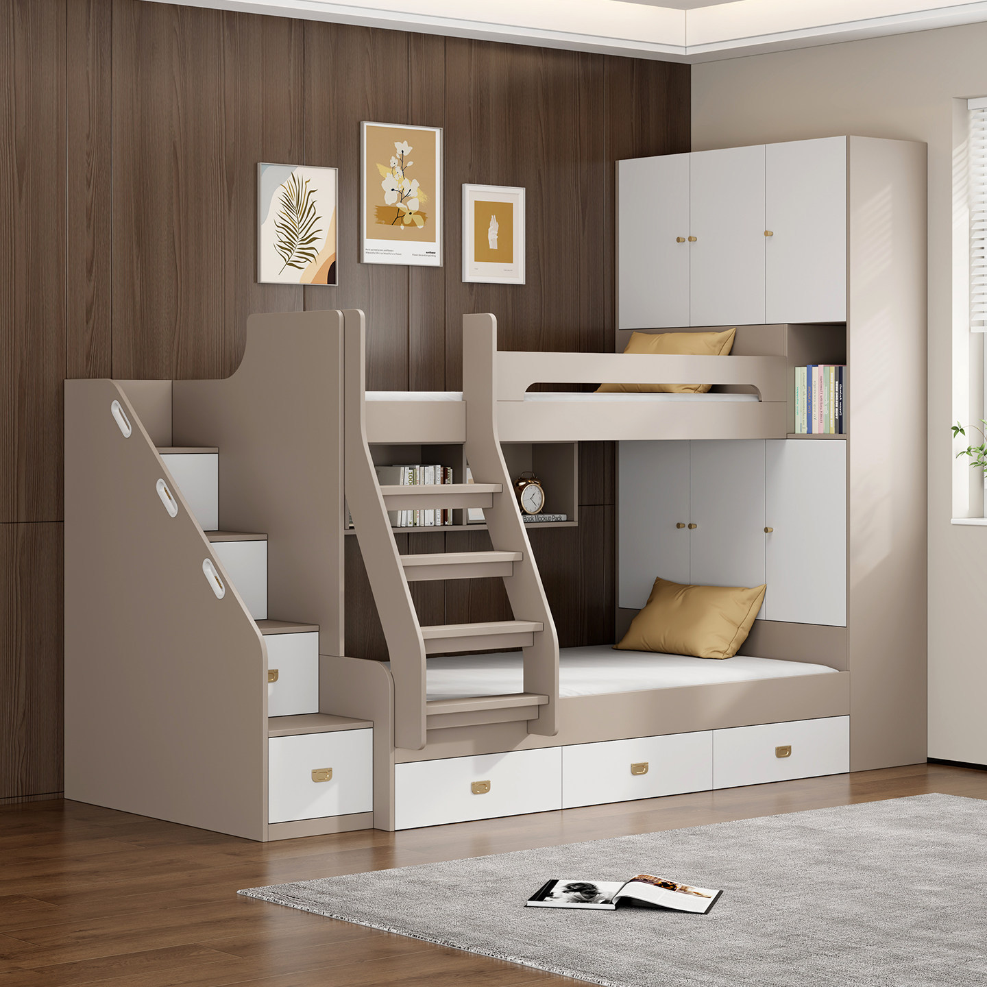 Kids' Bedside Cabinet