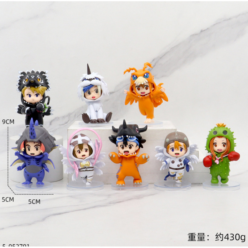 漫画アニメーションシリーズハンドモデル海賊ドラゴンボール装飾品ヒーロー王連合クリップ人形機人形|undefined