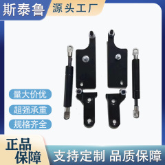适用于15-20年海拉克斯GUN125 126阻尼杆 后备箱尾门板下翻阻尼器